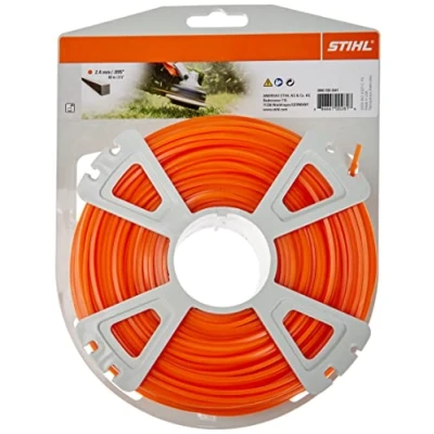 Abbildung von Stihl Mähfaden quadratisch 2,4 mm