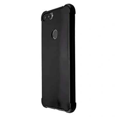 Abbildung von caseroxx TPU Hülle kompatibel mit Gigaset GS195 / GS195LS, Handy Tasche (TPU in schwarz)