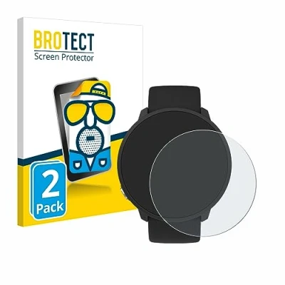 Abbildung von BROTECT Entspiegelungs Schutzfolie für Polar Unite (2 Stück) Matte Displayschutz Folie, Anti Reflex, Fingerprint