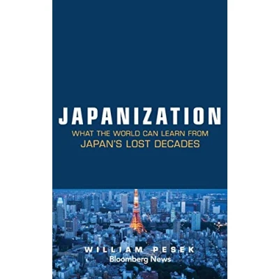 Abbildung von Japanization: What the World Can Learn from Japan&#039;s Lost Decades (Bloomberg)