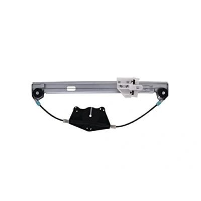 Abbildung von Valeo Fensterheber hinten links elektrisch ohne Elektromotor mit Komfortfunktion 850810 VOLKSWAGEN: Golf 4 Schrägheck, Variant, Bora Variant