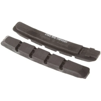 Abbildung von SHIMANO Uni M70r2 (Br m970) Bremsbelag, schwarz, Einheitsgröße