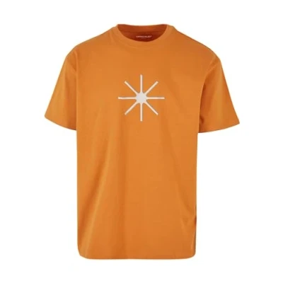 Abbildung von Mister Tee Unisex MT2743 Error Oversize T Shirt, forgottenorange, XXL