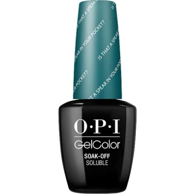 Abbildung von OPI GelColor Fiji No Tan Lines 15 ml