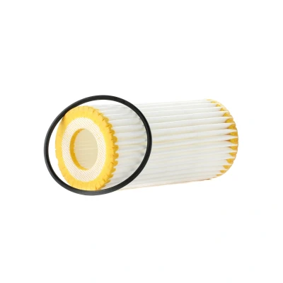 Abbildung von MAHLE ORIGINAL OX 1217D Ölfilter Filtereinsatz AUDI: A4 B9 Avant, A3 Schrägheck, A5 Cabrio, VOLKSWAGEN: Tiguan II, Polo V T Roc