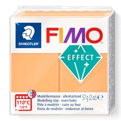 Abbildung von Fimo effect neon 57 gr oranje