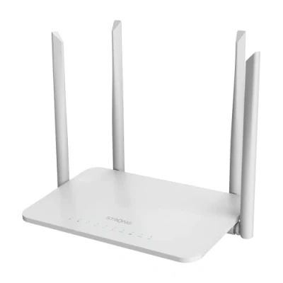Abbildung von ROUTER1200S STRONG Dual Band Gigabit Router 1200SRidai Leben Sie Ihre Broadband Internetverbindung!