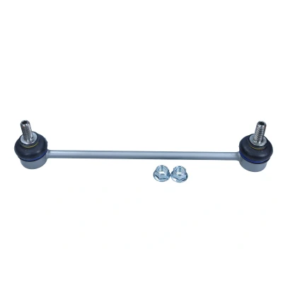 Abbildung von QUARO QS1248/HQ Koppelstange Vorderachse links, rechts 243mm M10 x 1,5 mit selbstsichernder Mutter MERCEDES BENZ: B Klasse, A Klasse