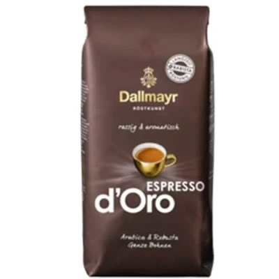 Abbildung von Dallmayr Kaffeebohnen Espressod&#039;Oro 1 stück kg