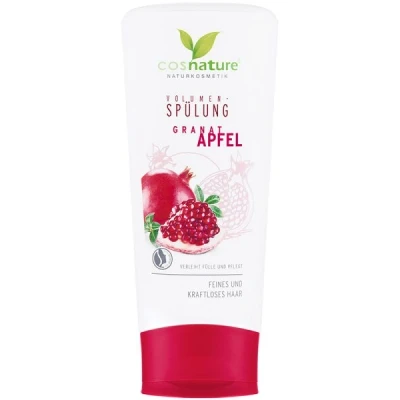 Abbildung von Cosnature Volumen Sp&uuml;lung Granatapfel 250 ml