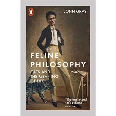 Abbildung von Feline Philosophy: Cats and the Meaning of Life