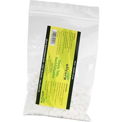 Abbildung von Stevia TABS Nachfüllpacket 500 St