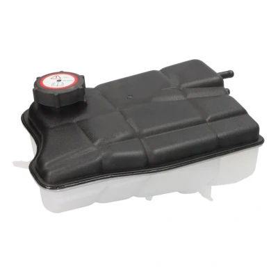 Abbildung von NRF 454098 Ausgleichsbehälter mit Kappe FORD: MONDEO 3, 3 Stufenheck