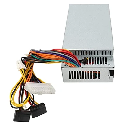 Abbildung von Netzteil, Netzteil des Computergehäuses Kleines mit Kleinem Gehäuse für Computerkomponenten Teile PS 5221 9 06 220W 220V 240V