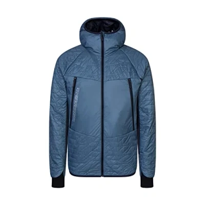 Abbildung von Rock Experience REMJ10861 KATMAI HOODIE HYBRID Jacket Men&#039;s 1344 CHINA BLUE+1330 BLUE NIGHTS+1330 NIGHTS S