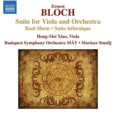 Abbildung von Suite für Viola und Orchester