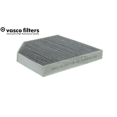 Abbildung von DAVID VASCO X787 Innenraumfilter Aktivkohlefilter 254 256 35