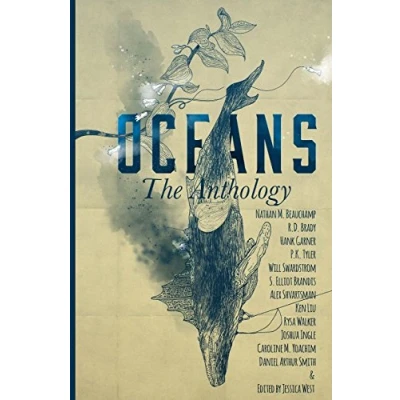 Abbildung von OCEANS: The Anthology (Frontiers of Speculative Fiction, Band 2)