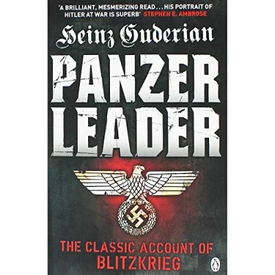 Abbildung von Panzer Leader: The classic account of Blitzkrieg (Penguin World War II Collection)