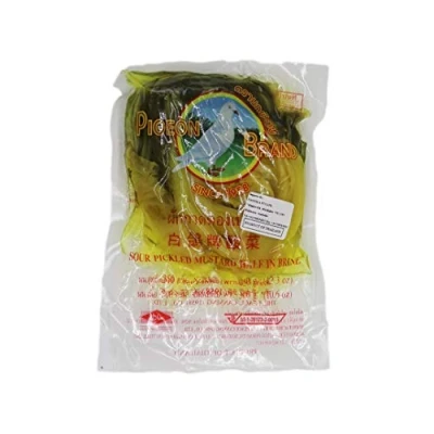 Abbildung von Pigeon Eingelegter Senfkohl 300 g