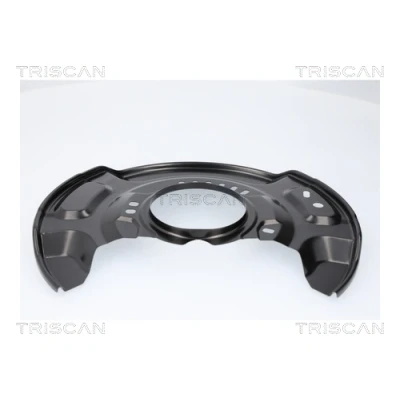 Abbildung von TRISCAN 8125 13135 Ankerblech Vorderachse links TOYOTA: Yaris III Schrägheck, Verso S