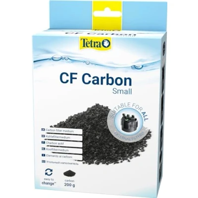 Abbildung von Tetratec Kohlefiltermedium CF 600/700/1200, 2 x 100 g