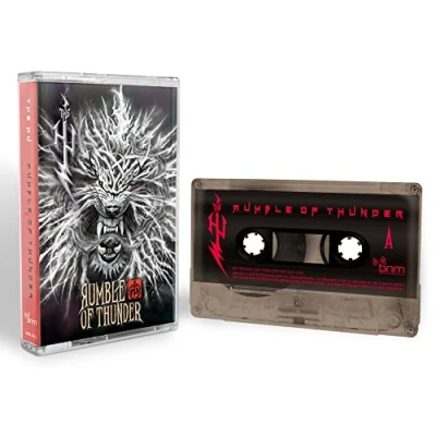 Abbildung von Rumble of Thunder (Col.Mc) [Musikkassette]