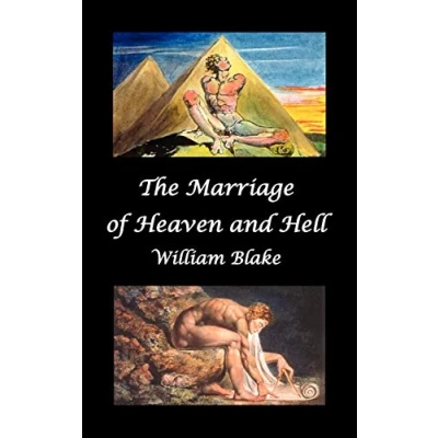 Abbildung von The Marriage of Heaven and Hell (Text Facsimiles)