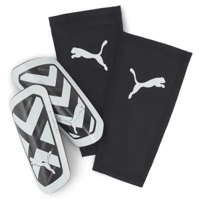 Abbildung von PUMA Fußball Schienbeinschoner ULTRA Flex Sleeve BLACK WHITE