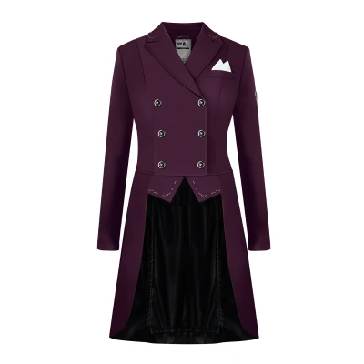 Abbildung von Fair Play Turnierjacket Nadine Royal Berry 38