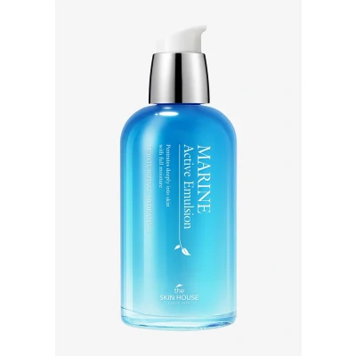 Abbildung von THE SKIN House Marine Active Emulsion Feuchtigkeitspflege, Größe: 130 ml,