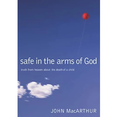 Abbildung von Safe in the Arms of God: Truth from Heaven About Death a Child