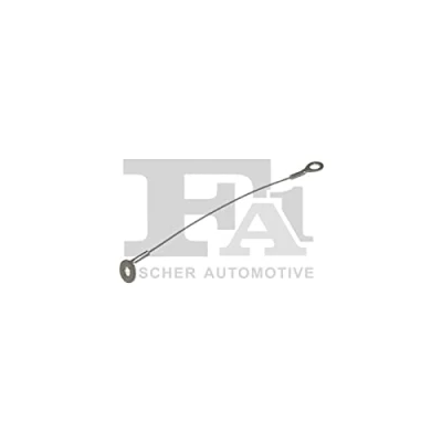 Abbildung von FA1 775 911 Halter, Abgasanlage TOYOTA: Picnic