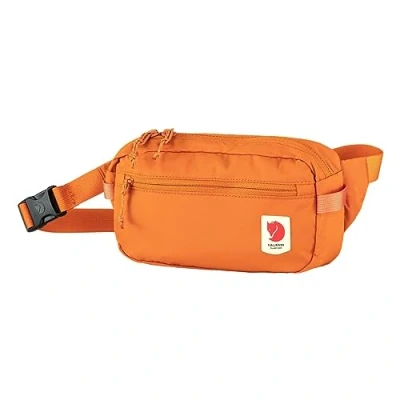 Abbildung von Fjällräven HIGH Coast HIP PACK Gürteltasche, Größe: One Size, Sunset orange