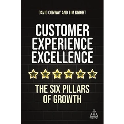 Abbildung von Customer Experience Excellence: The Six Pillars of Growth