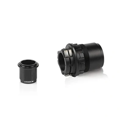 Abbildung von XLC Unisex Erwachsene Freilaufkörper 2169501700 Freilaufkörper, schwarz, Ø12mm