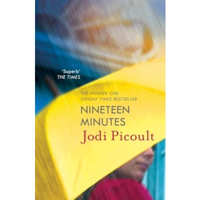 Abbildung von Nineteen Minutes: a completely riveting, thought provoking book club novel