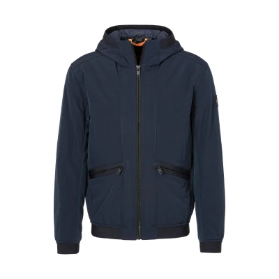 Abbildung von BOSS ORANGE Outdoorjacke Ogmare mit Logopatch