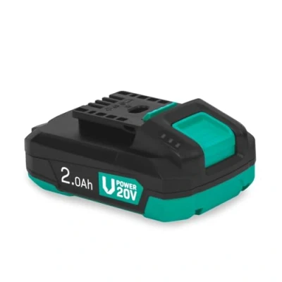 Abbildung von VONROC Akku Plattform Vonoc Werkzeuge Lithium Ionen Technologie USB C Anschluss (CD828AA)