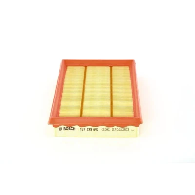 Abbildung von BOSCH 1 457 433 605 Luftfilter 42 177 254 Filtereinsatz FORD: Fiesta 4, Mk4, Puma, MAZDA: 626 III Limousine, 3 Coupe, FAMILIA 5