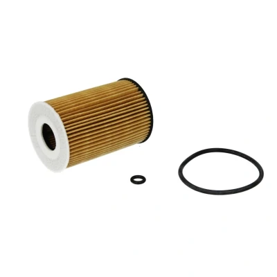 Abbildung von MAHLE ORIGINAL OX 787D Ölfilter mit Dichtungen Filtereinsatz VOLKSWAGEN: Sharan II, Golf 7 Schrägheck, Passat B8 Variant, AUDI: A3 Sportback kfzteile,
