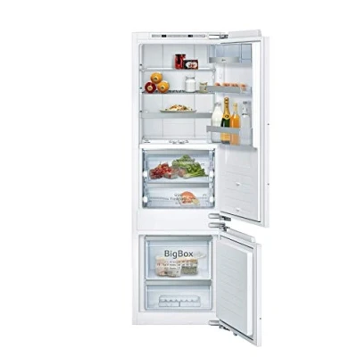 Abbildung von NEFF Einbaukühlgefrierkombination &quot;KI8878FE0&quot;, KI8878FE0, 177,2 cm hoch, 55,8 breit, Fresh Safe 3: Feuchtzone und Trockenzone für verschiedene Lebensmittel