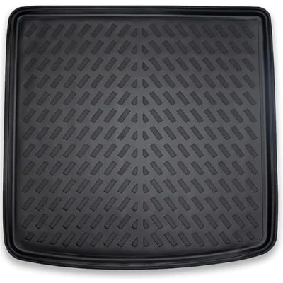 Abbildung von ELMASLINE 3D Kofferraumwanne für VW Passat B9 2023 2024 (unterer Ladeboden) Zubehör Kofferraum