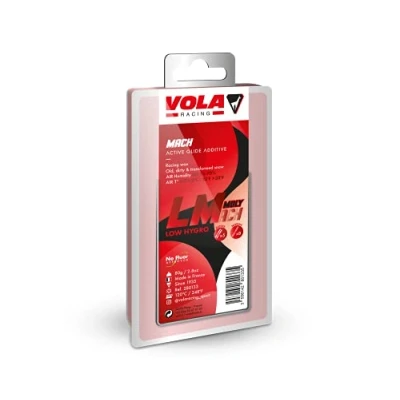 Abbildung von Vola Art: Uni Molybden Lmach 80 G Rot 80g, Schwarz, n.a