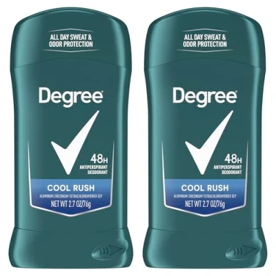 Abbildung von Degree Antiperspirant &amp; Deodorant, Cool Rush 2.6 oz by
