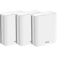 Abbildung von 0 ASUS ZenWiFi BQ16 3er Set Weiß kombinierbarer Router