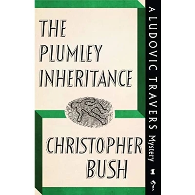 Abbildung von The Plumley Inheritance: A Ludovic Travers Mystery (The Mysteries, Band 1)