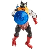 Abbildung von Mattel® Actionfigur Mattel HDR36 Masters of the Universe Revelation Stinkor, Action