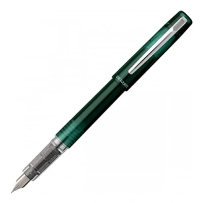 Abbildung von Platinum Prefounte Dark Emerald FP F