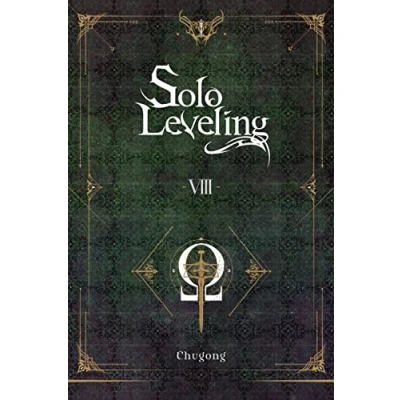 Abbildung von Solo Leveling, Vol. 8 (novel): Volume (SOLO LEVELING LIGHT NOVEL SC)